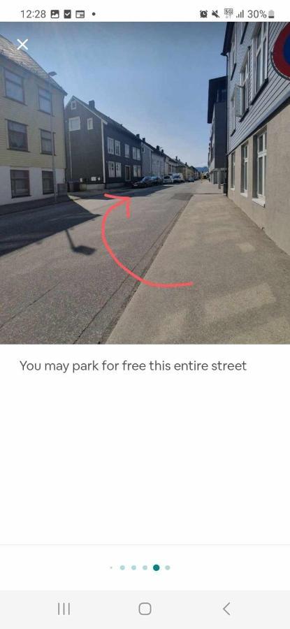 A Cheaper Option To Hotel Ålesund Exteriör bild